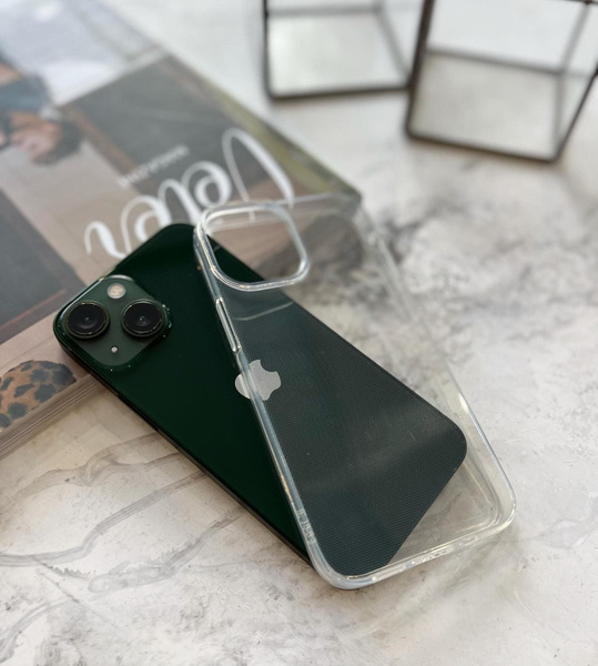 Прозрачный чехол iPhone 11 / Ультратонкий силикон на Айфон - купить с ...