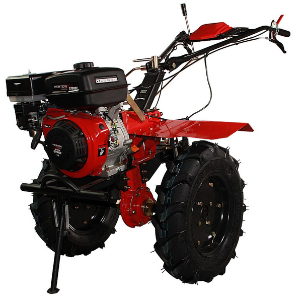 Мотоблок бензиновый VERTON GARDEN GT 900C (9л.с,V 270см3, кол.5,00-12 ...