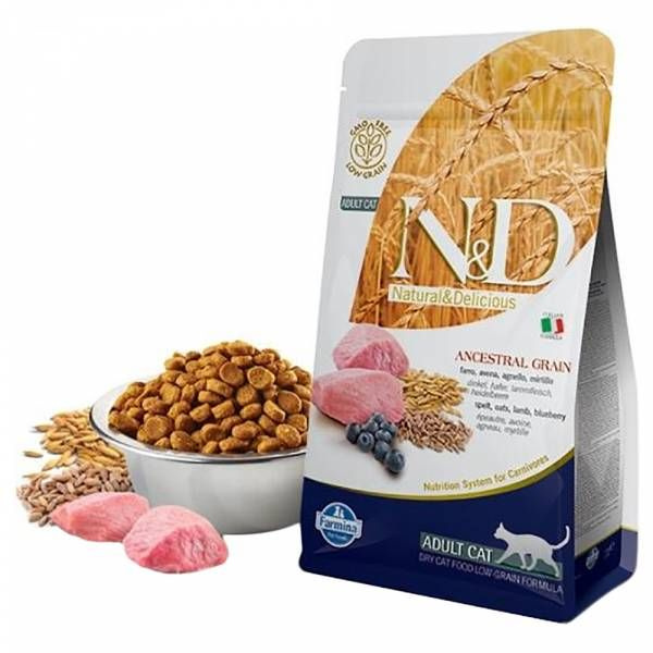 Фармина для кошек