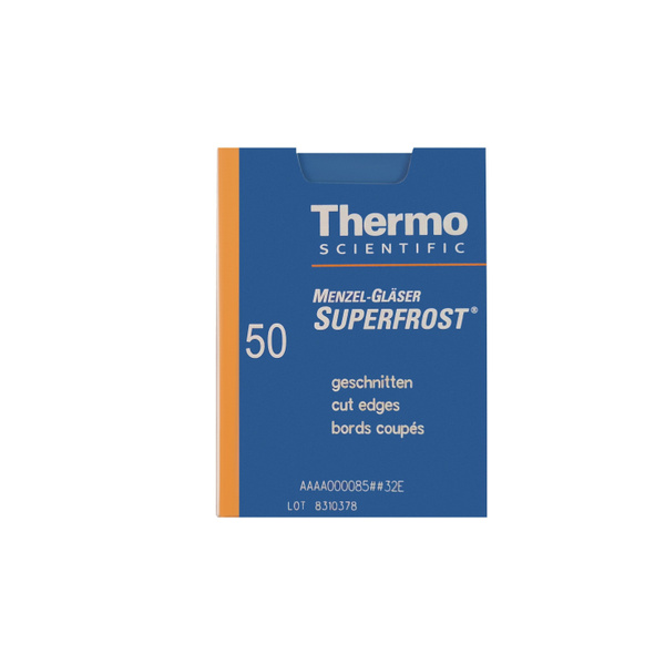 Аксессуар для микроскопа Стекла Superfrost с углами, обрез, 90 купить ...