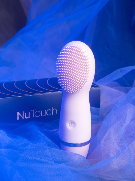 Nu Touch One Электрическая ультразвуковая щетка для умывания лица ...