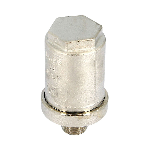 Компенсатор гидроударов UNI-FITT 1/2" никель до 50 бар - купить в ...
