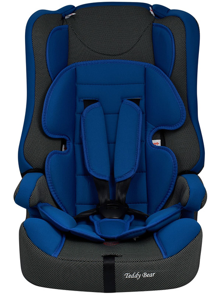 Teddy Bear 513 RF Автокресло группа 1/2/3 (9-36 кг) - купить с ...