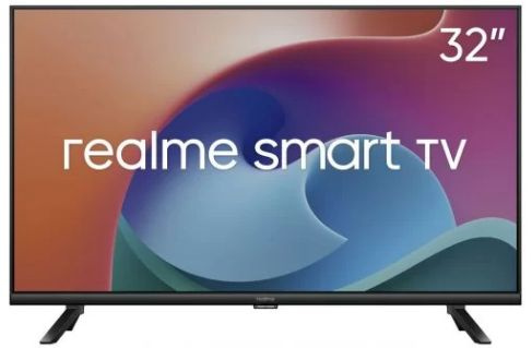 Купить телевизор realme 32 RMT101 32" - купить с доставкой по выгодным ...