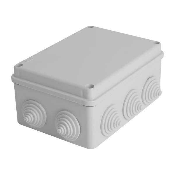 Коробка распределительная уличная / 10 вводов IP55 Stekker EBX20-310-55 ...