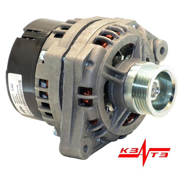 Генератор для автомобилей ВАЗ 2108-15, 2110-12, 2170 (Приора) инжектор ...