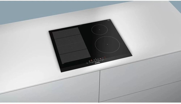Варочная панель Siemens EX675FEC1E (Цвет: Black) купить по низкой цене ...