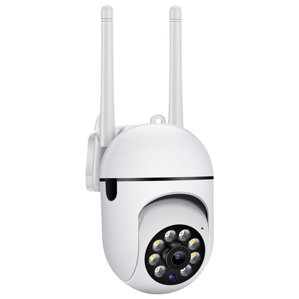 Беспроводная камера видеонаблюдения 2MP UltraHD Wi-Fi +карта памяти ...