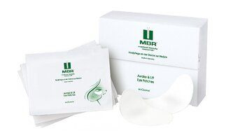 Patchs Pour Les Yeux MBR BioChange Silken & Calm - 6 Paires, Hydratants, Allemagne, Neufs