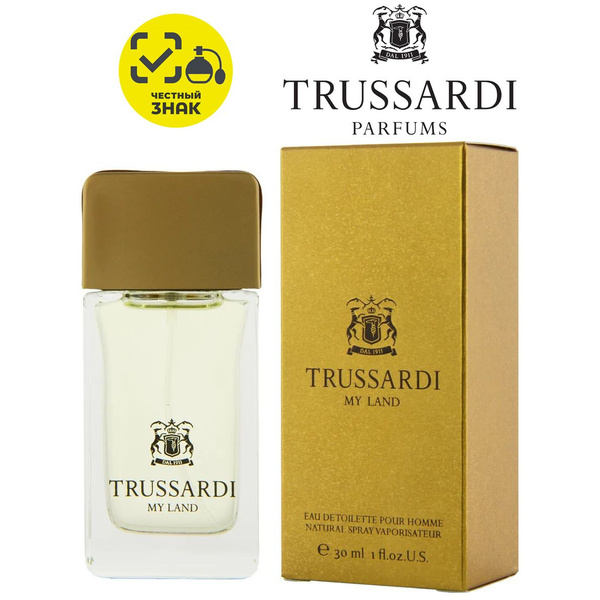 Trussardi My Land Цена