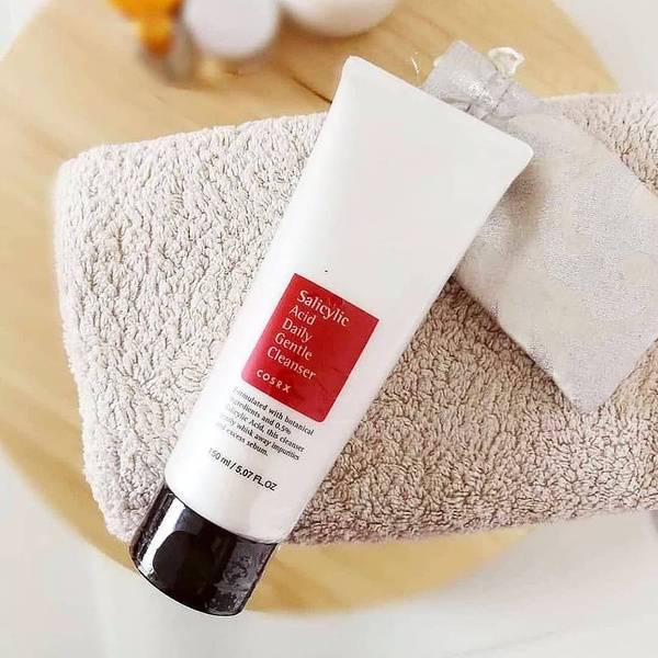 COSRX Gentle Cleanser Пенка для умывания 150 мл - купить с доставкой по ...