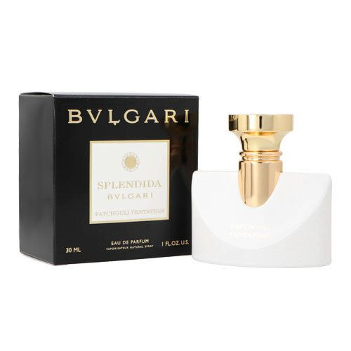 Bvlgari splendida patchouli tentation