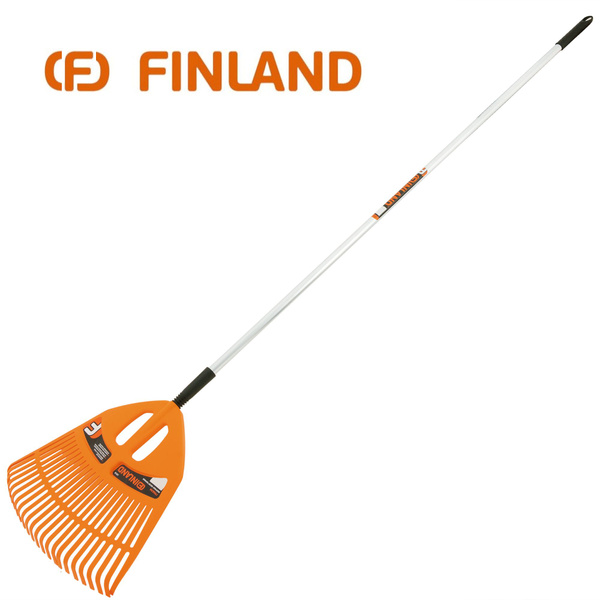 Грабли Веерные Finland, Пластик, 193 см купить по доступной цене с ...