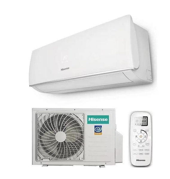 Кондиционер инверторный Hisense Smart DC Inverter AS-09UW4RYDDB05 сплит ...