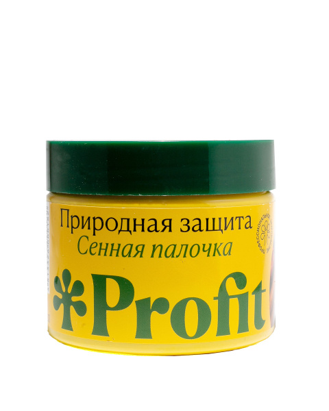 Субстрат для почв Profit "Природная защита" 0,25л Сенная палочка ...