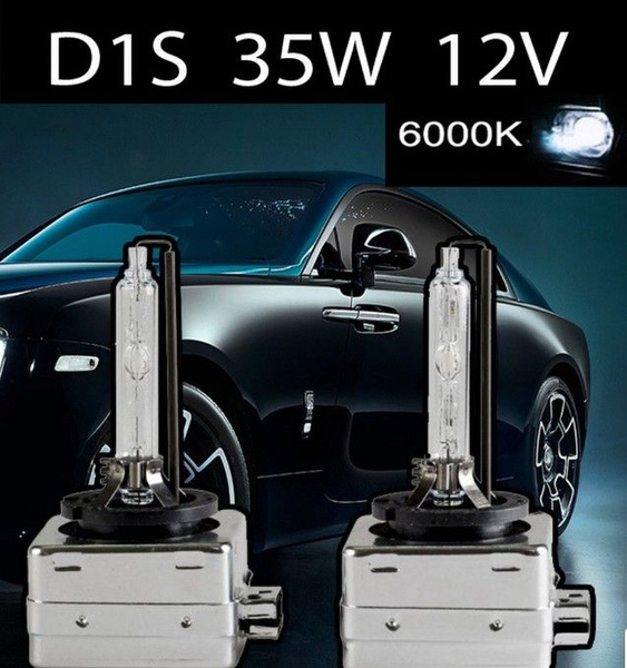ксеноновые лампы D1s 6000к - купить по выгодным ценам в интернет ...
