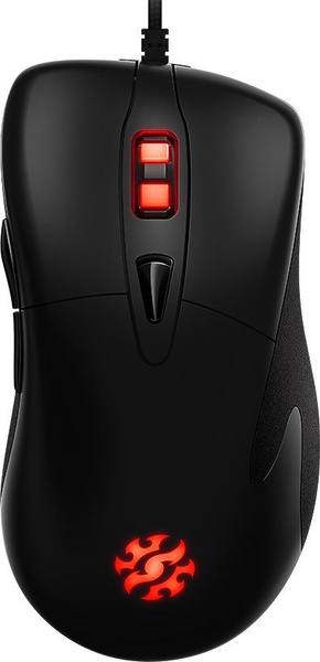 Мышь XPG Игровая INFAREX M20, черный - купить по выгодной цене в ...