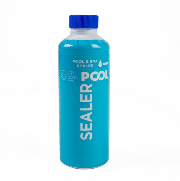 Герметик для бассейна SB POOL SEALER (устранение протечек воды) купить ...