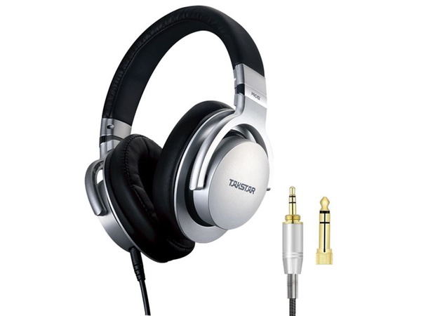 Наушники Накладные TAKSTAR PRO82 - купить по доступным ценам в интернет ...