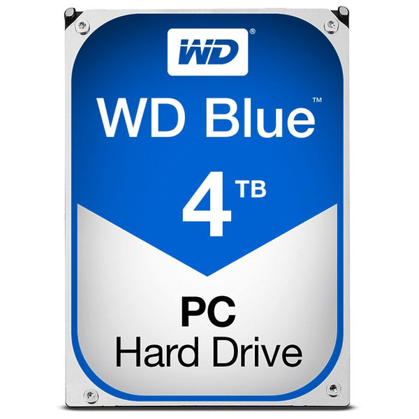 4 ТБ Внутренний жесткий диск SATA 3 (WD40EZAZ) - купить по выгодной ...