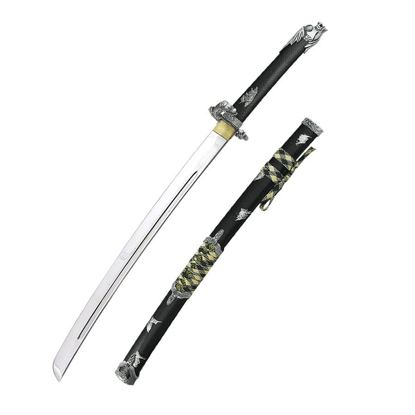 Купить Вакидзаси "Черный Дракон", Art Gladius AG-146348 по низкой цене ...