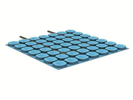 Самоклеящаяся мембрана под плитку для теплого пола Prodeso Heat Stick ...