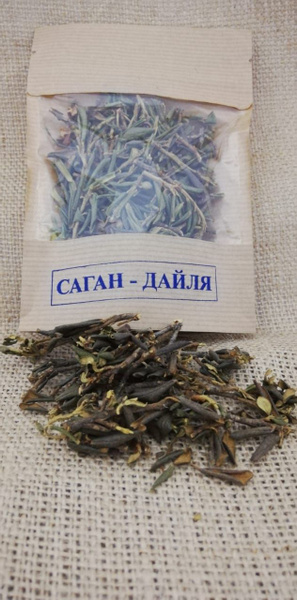 Чай Саган-Дайля 15 гр. - купить с доставкой по выгодным ценам в ...