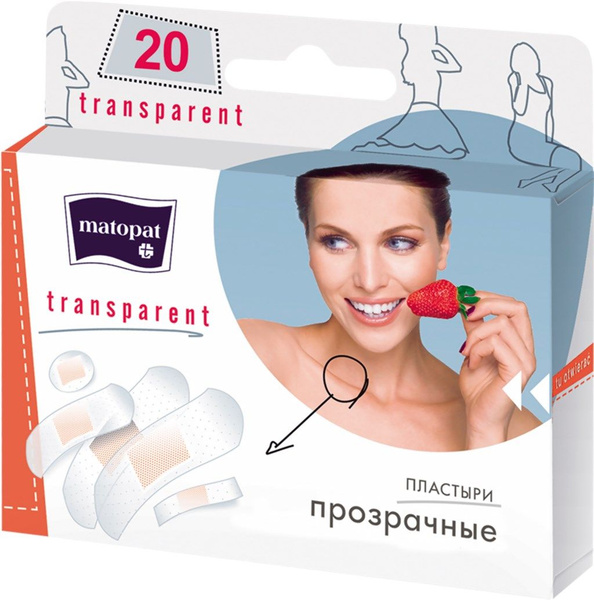 Пластырь Озон
