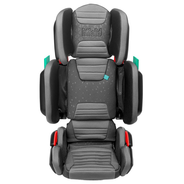 Автокресло MIFOLD Hifold Slate Grey серое - купить с доставкой по ...