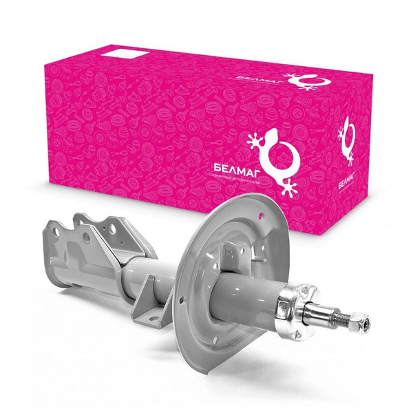 Амортизатор ВАЗ LADA Vesta перед. стойка лев. (БелМаг) - купить по ...