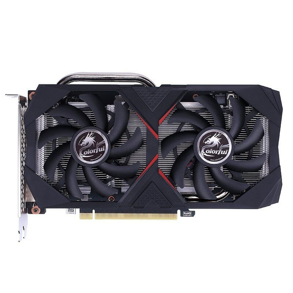 Видеокарта Colorful GeForce GTX 1650, 4 ГБ GDDR6 - купить по низким ...