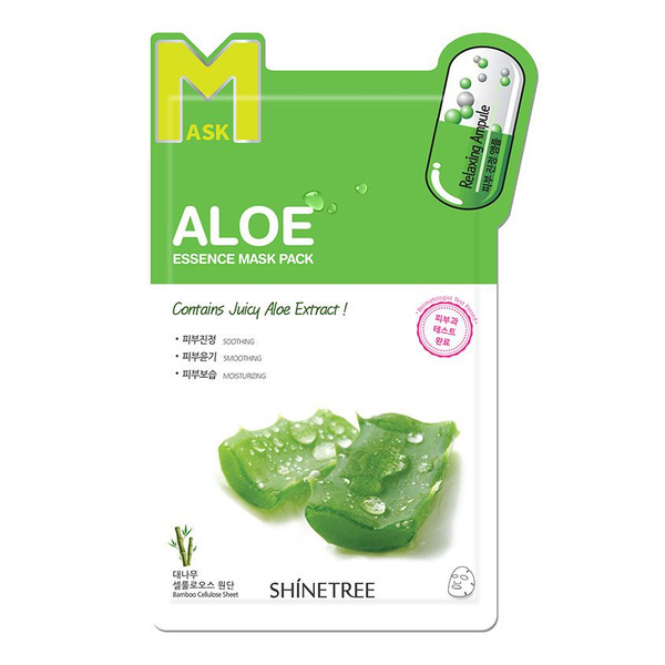 Shinetree Маска косметическая - купить с доставкой по выгодным ценам в ...