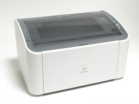 Принтер Canon Laser Shot LBP2900 / 0017B049, Монохромный печать, купить ...