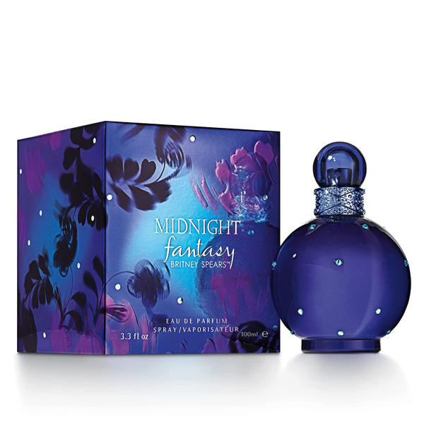 Britney Spears Midnight Fantasy edp 100ml OZON 884701371
