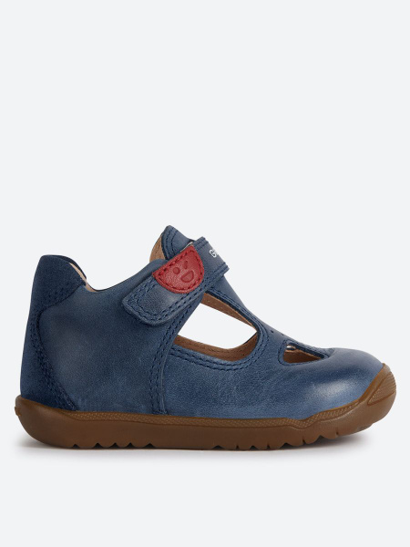Туфли Geox Macchia Boy купить на OZON по низкой цене (843130905)