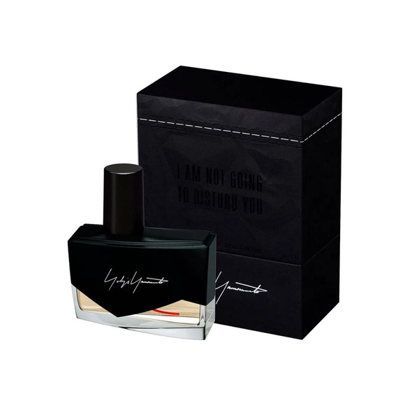 Yohji Yamamoto I m Not Going to Disturb You Homme 50 мл для мужчин ...