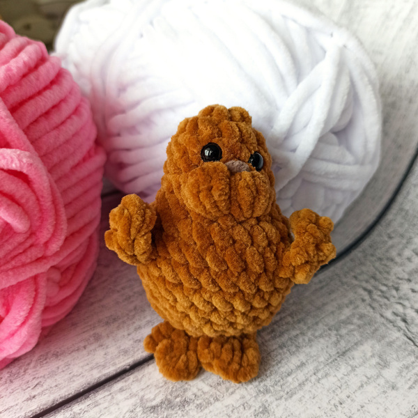 Котик морской игрушка брелок - купить с доставкой по выгодным ценам в ...