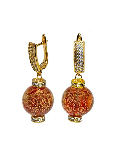 Серьги Bottega Murano - купить с доставкой по выгодным ценам в интернет ...
