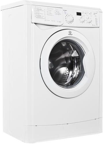 Вопросы и ответы о Узкая стиральная машина Indesit IWUD 4085 (CIS), 4 ...