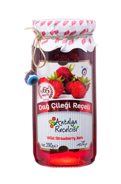 Варенье земляничное Antalya Recelcisi GOURMET , 290 г - купить с ...