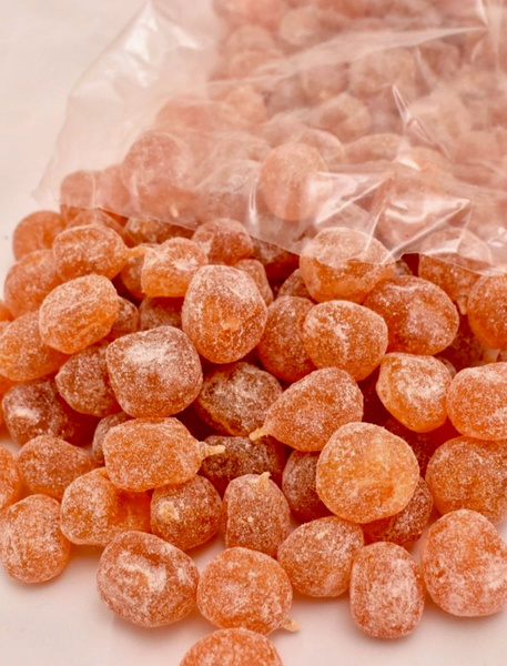 Кумкват сушеный (мандарин сушеный), 1 кг - купить с доставкой по ...