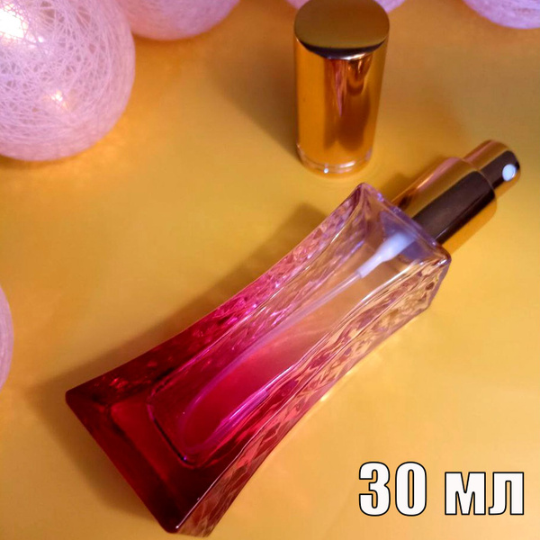 Флакон для духов стеклянный 30 мл - купить с доставкой по выгодным ...