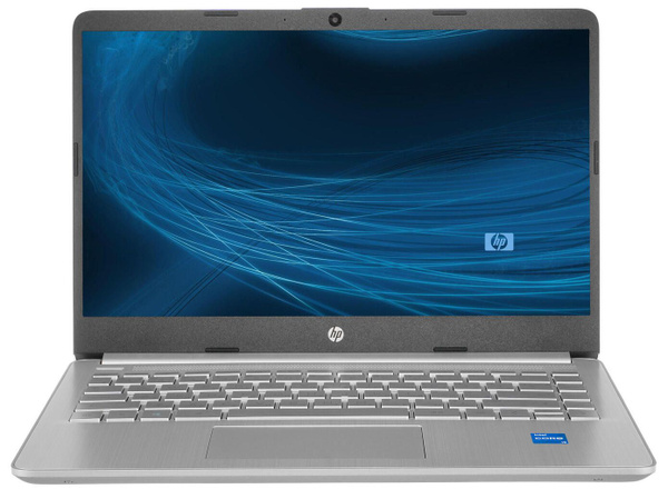 Ноутбук HP Laptop 14s-dq2041ur (55B81EA), серебристый купить по низкой ...