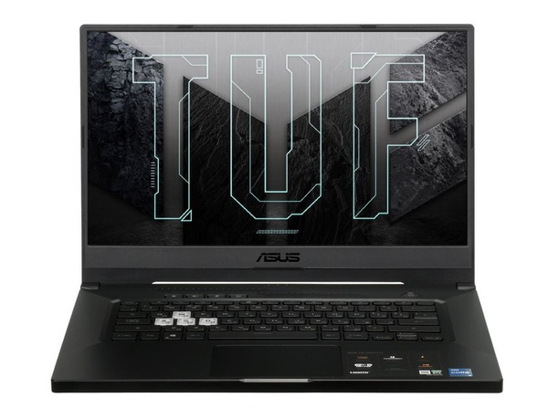 Игровой ноутбук ASUS TUF Dash F15 FX516PM-HN013 (90NR05X1-M00170 ...