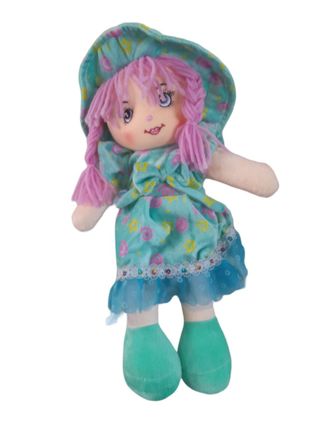 Кукла мягконабивная - купить с доставкой по выгодным ценам в интернет ...