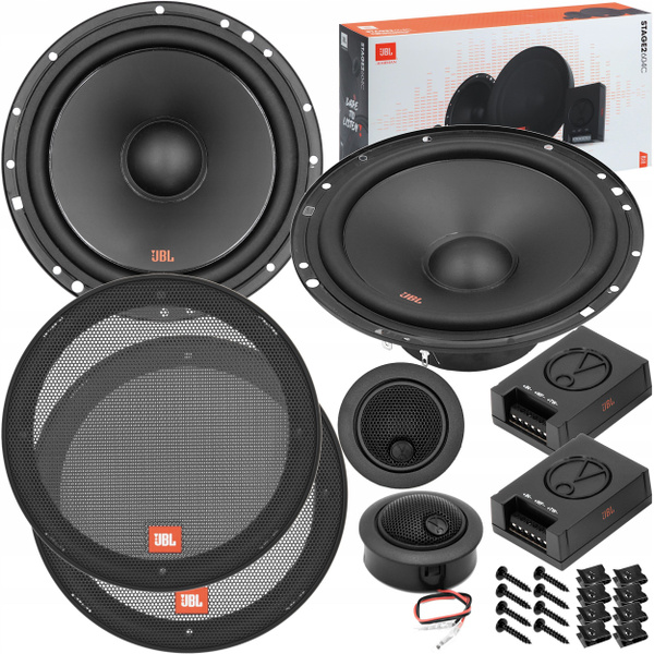 Акустика динамики колонки JBL STAGE2 604C - купить по выгодной цене в ...