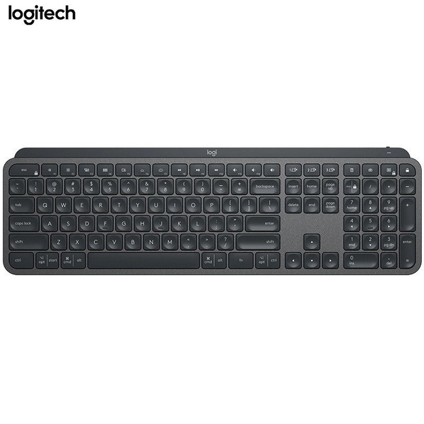 Мембранная клавиатура Logitech 3-Logitech MX Keys купить по низкой цене ...