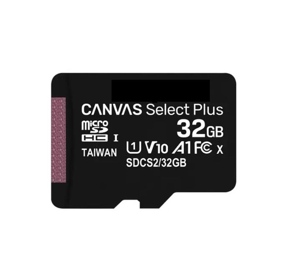 Карта памяти microsdxc kingston canvas select plus 128 гб sdcs2 128gb