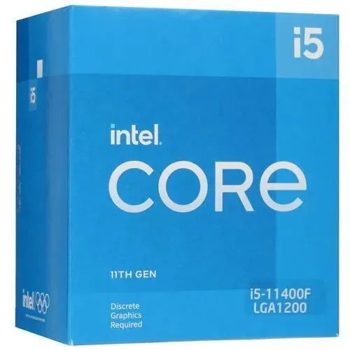 Процессор intel core i5 11500. Процессор intel core i5 11500