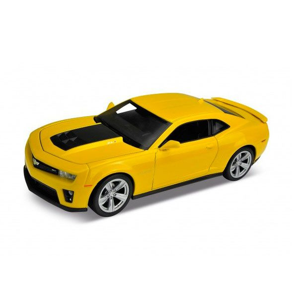 Игрушка Welly 24042 Велли Модель машины 1:24 Chevrolet Camaro - купить ...